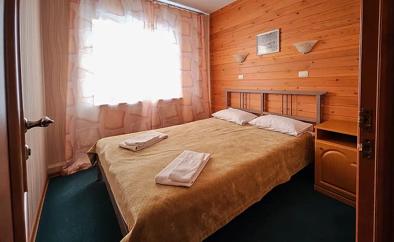 Люкс 2-местный 3-комнатный