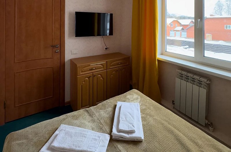 Полулюкс 2-местный 2-комнатный