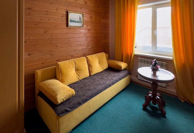 Полулюкс 2-местный 2-комнатный