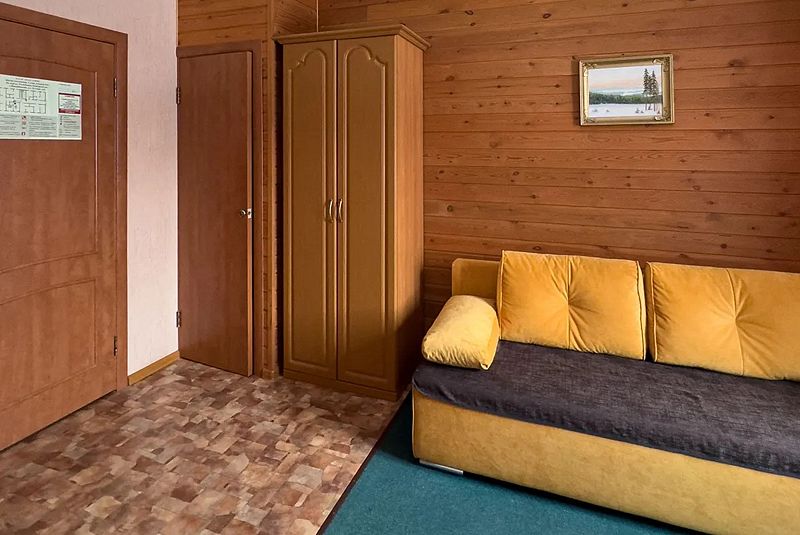 Полулюкс 2-местный 2-комнатный