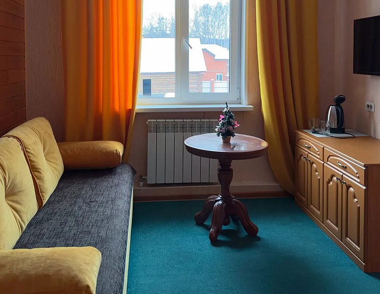 Полулюкс 2-местный 2-комнатный