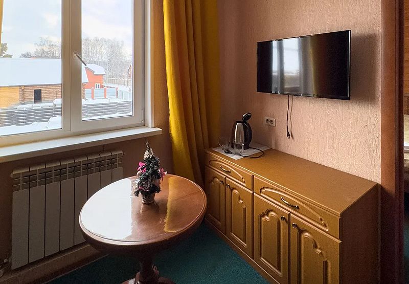 Полулюкс 2-местный 2-комнатный