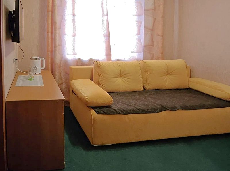 Стандарт Плюс 2-местный 2-комнатный