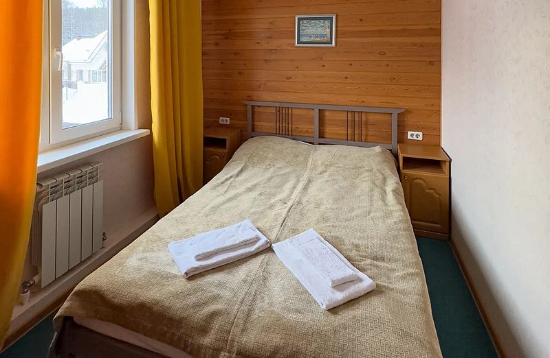 Стандарт Плюс 2-местный 2-комнатный