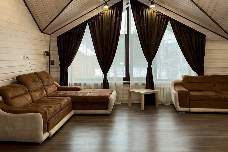 Студия 2-местный