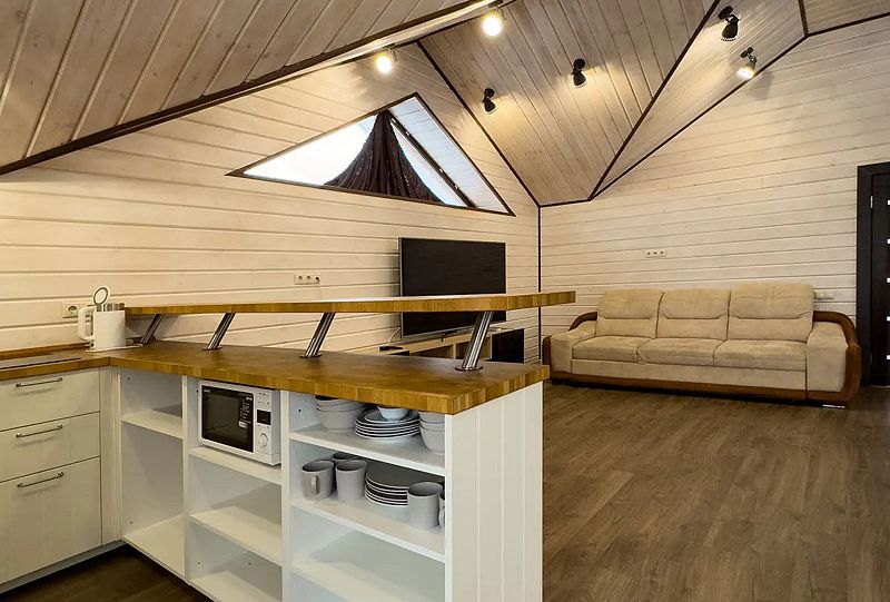 Студия 2-местный