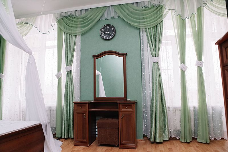 Люкс 2-местный 2-комнатный 2-этажный (№536)