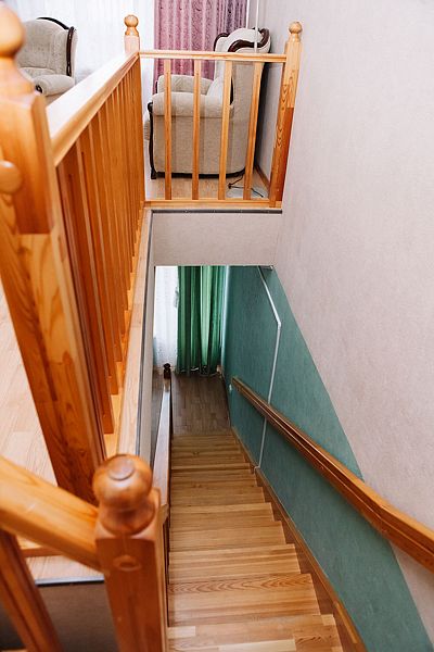 Люкс 2-местный 2-комнатный 2-этажный (№536)