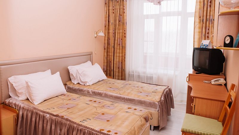 Улучшенный стандарт 2-местный