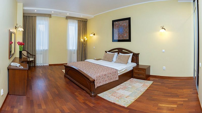 Люкс 2-местный 2-комнатный