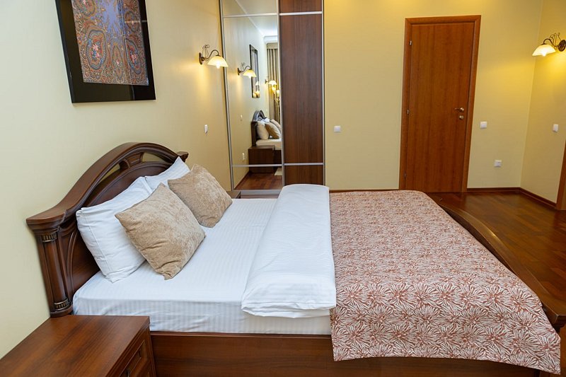 Люкс 2-местный 2-комнатный