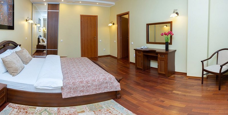 Люкс 2-местный 2-комнатный