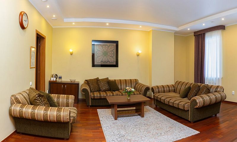 Люкс 2-местный 2-комнатный