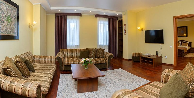 Люкс 2-местный 2-комнатный