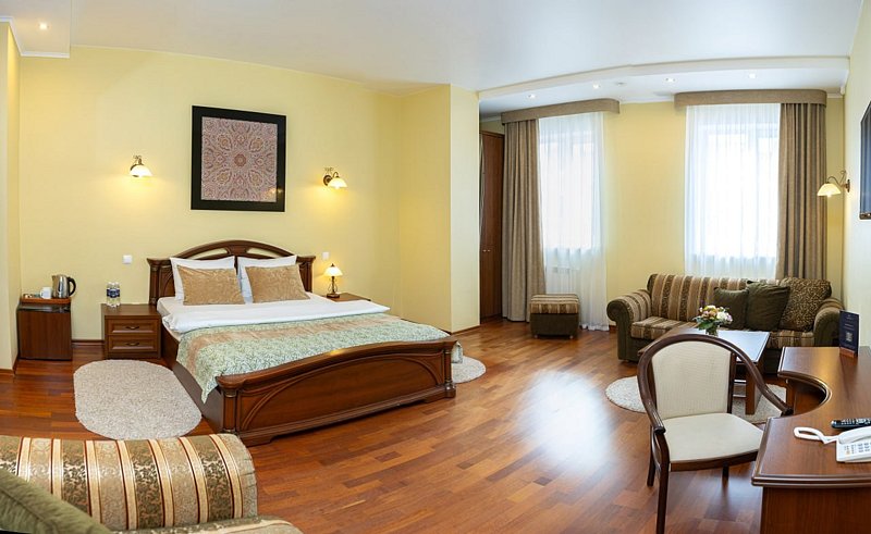 Стандартный 2-местный