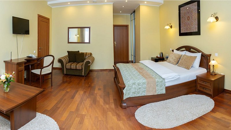 Стандартный 2-местный