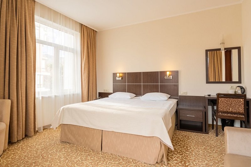 Джуниор Сюит 2-местный