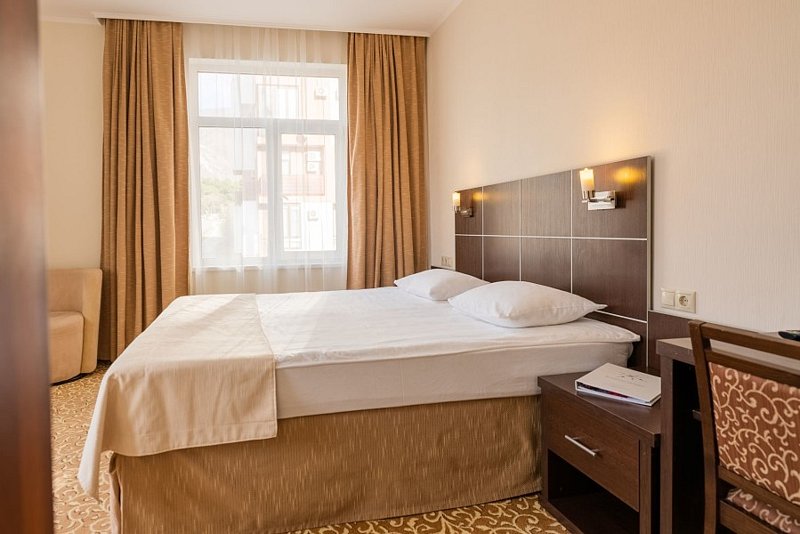 Джуниор Сюит 2-местный