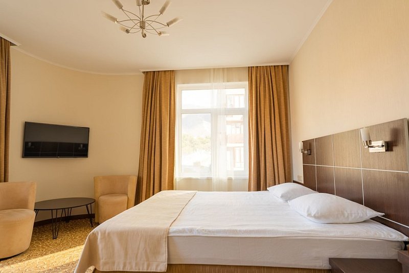 Джуниор Сюит 2-местный