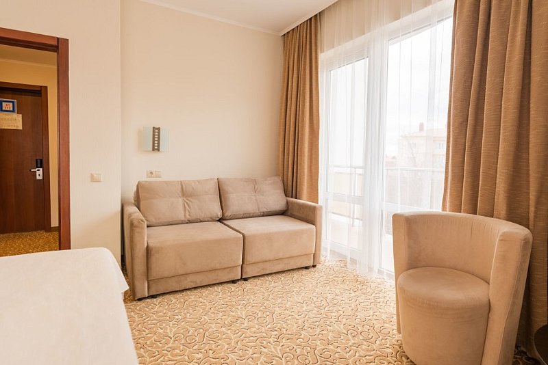 Джуниор Сюит 2-местный