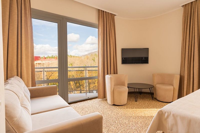 Джуниор Сюит 2-местный