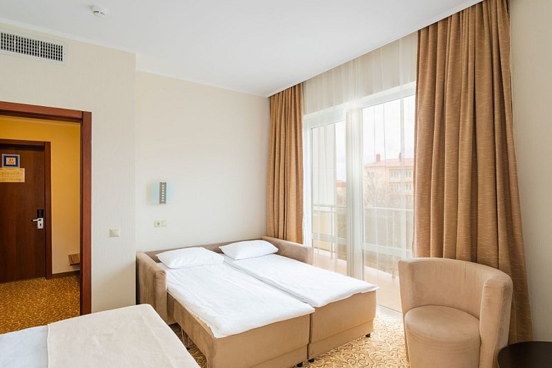 Джуниор Сюит 2-местный