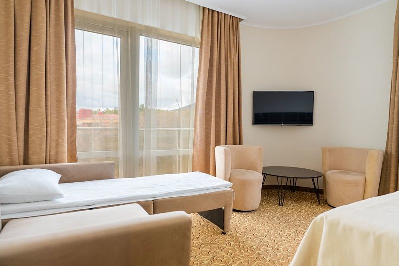 Джуниор Сюит 2-местный