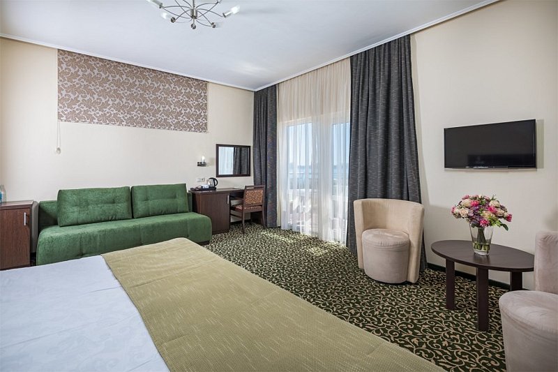 Джуниор Сюит 2-местный (вид на море)