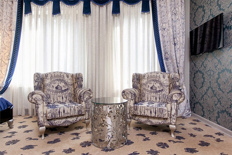 Люкс 2-местный