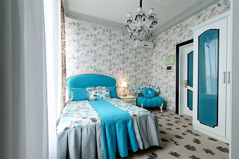 Стандартный 1-местный