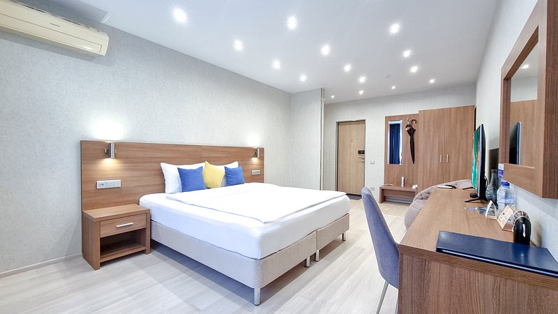 Апартаменты 4-местный