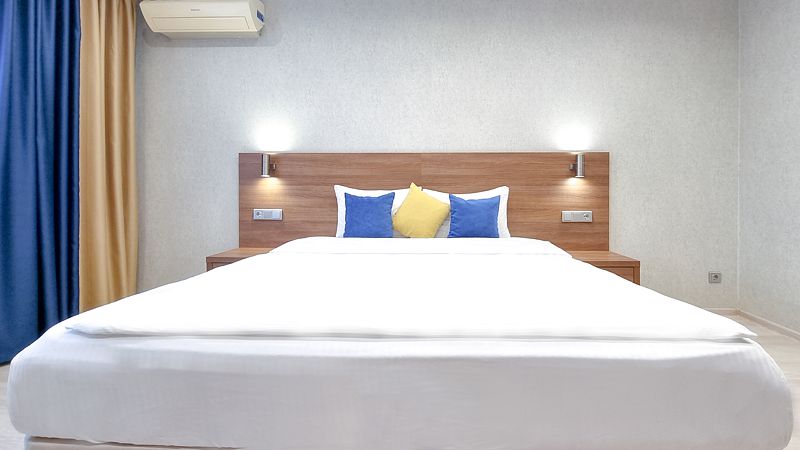 Апартаменты 4-местный