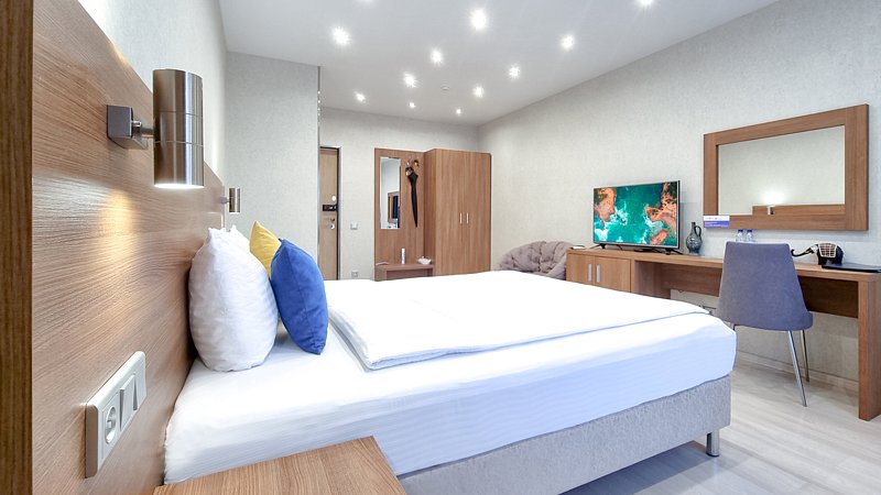 Апартаменты 4-местный