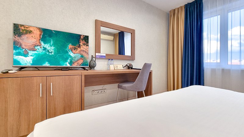 Апартаменты 4-местный