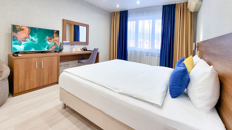 Апартаменты 4-местный