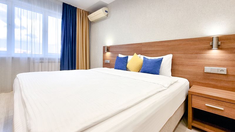 Апартаменты 4-местный