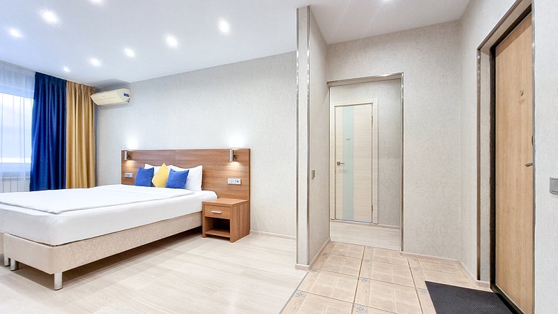 Апартаменты 4-местный