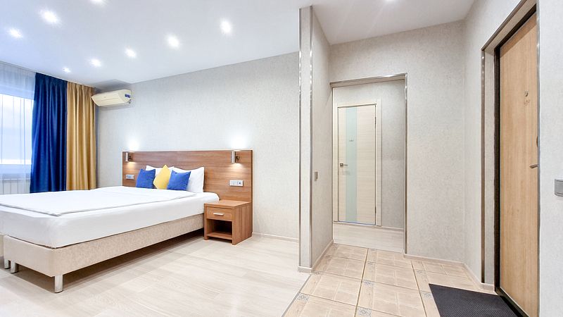 Апартаменты 4-местный