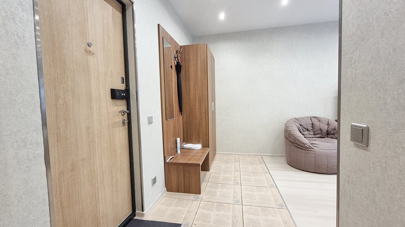 Апартаменты 4-местный