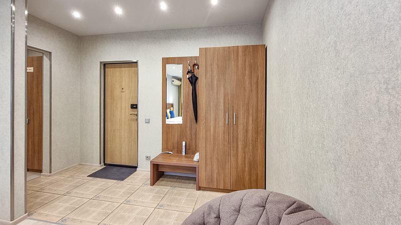 Апартаменты 4-местный