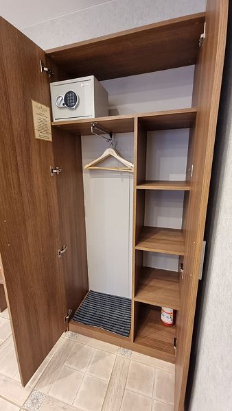 Апартаменты 4-местный