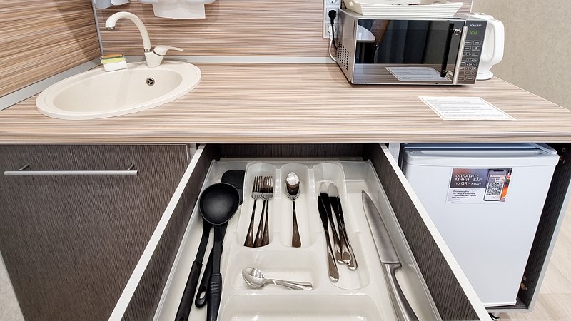 Апартаменты 4-местный