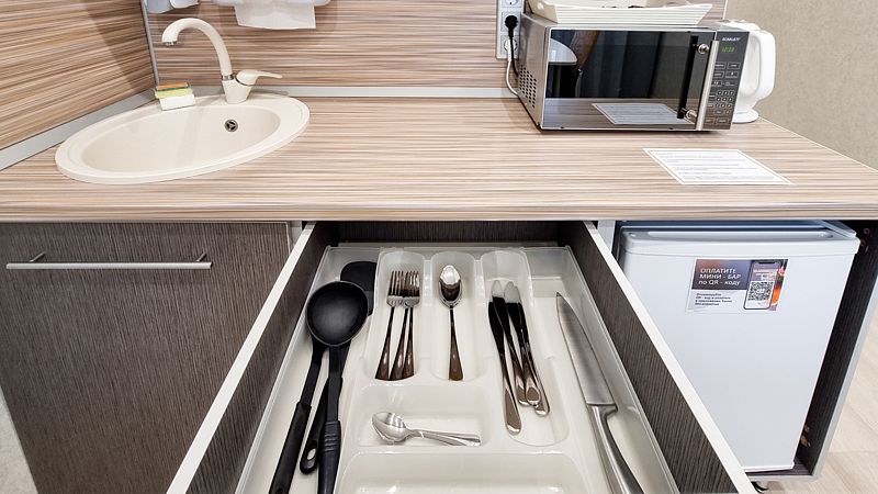 Апартаменты 4-местный