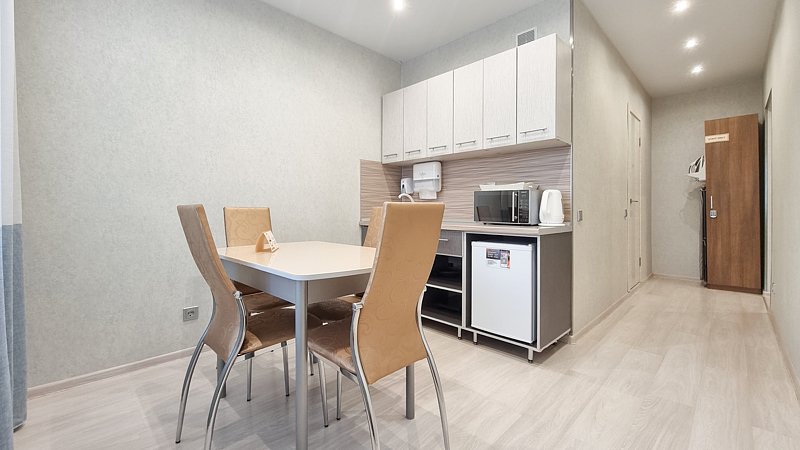 Апартаменты 4-местный