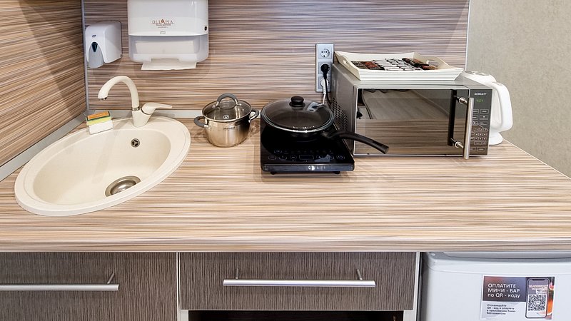 Апартаменты 4-местный