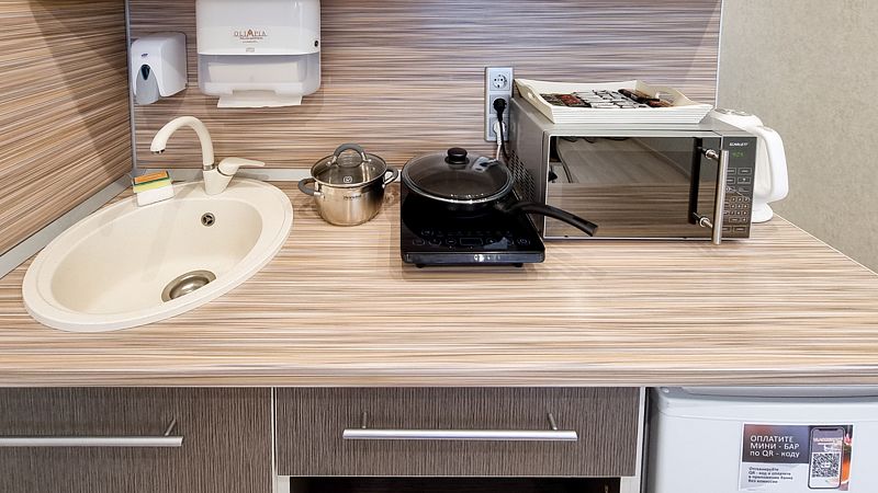 Апартаменты 4-местный