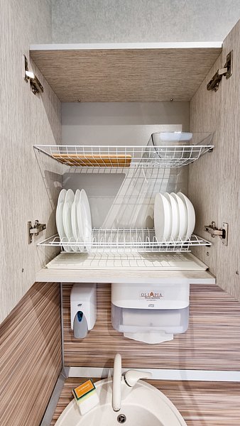 Апартаменты 4-местный