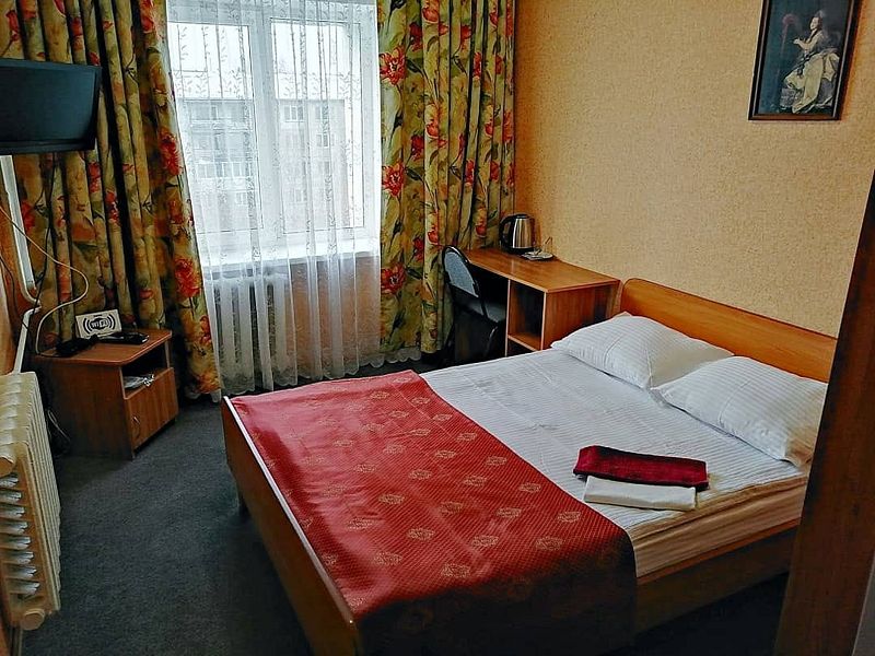 Стандартный 2-местный