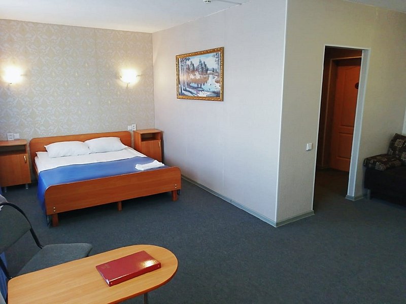 Улучшенный 2-местный