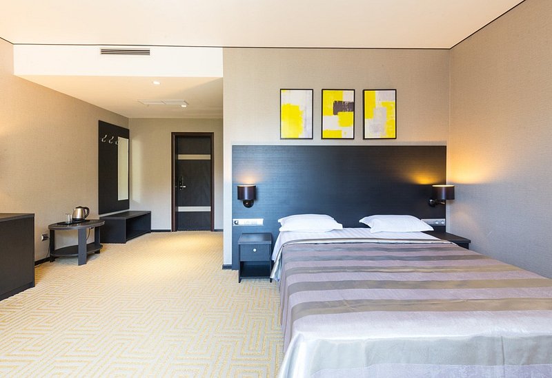 Стандартный 2-местный (вид на город)